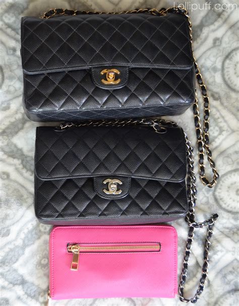 chanel double flap small vs medium|Chanel classic double flap price.